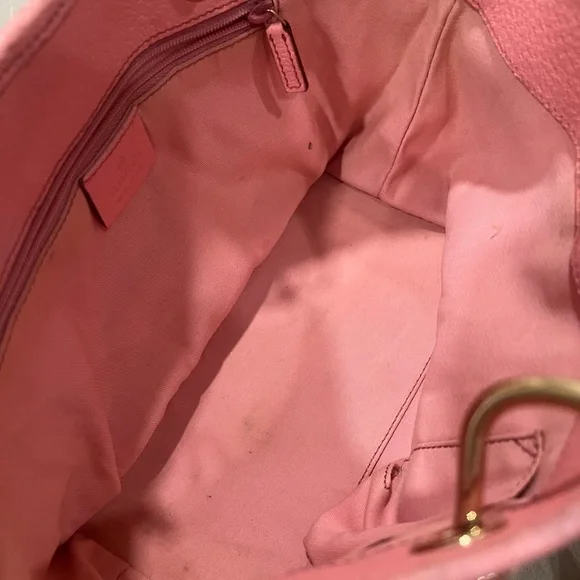 Gucci Monogram Mini Eclipse Pink - Picture 11 of 13